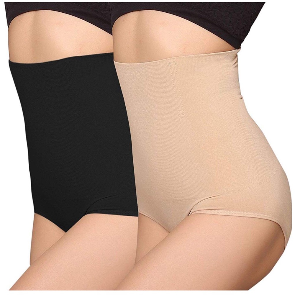 Angool  2 Pack Tummy Shapper M
